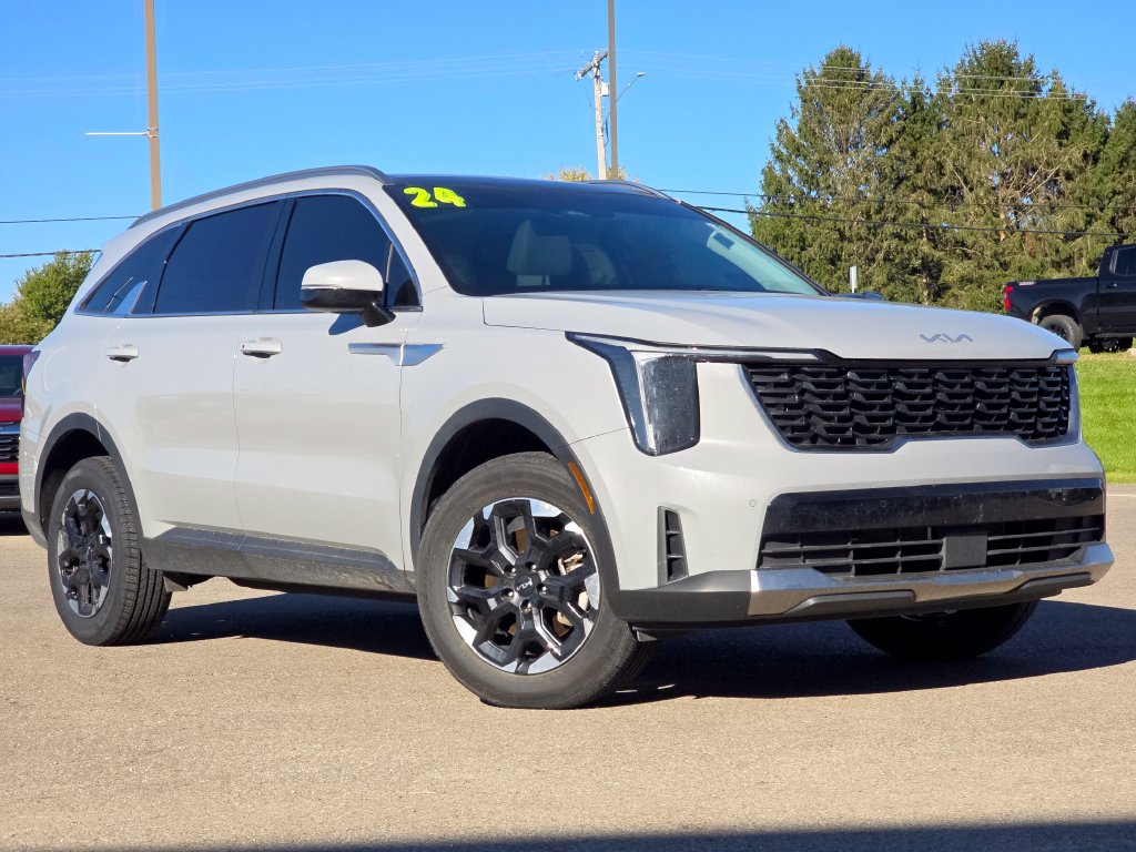 2024 Kia Sorento