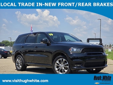 2019 Dodge Durango GT SUV