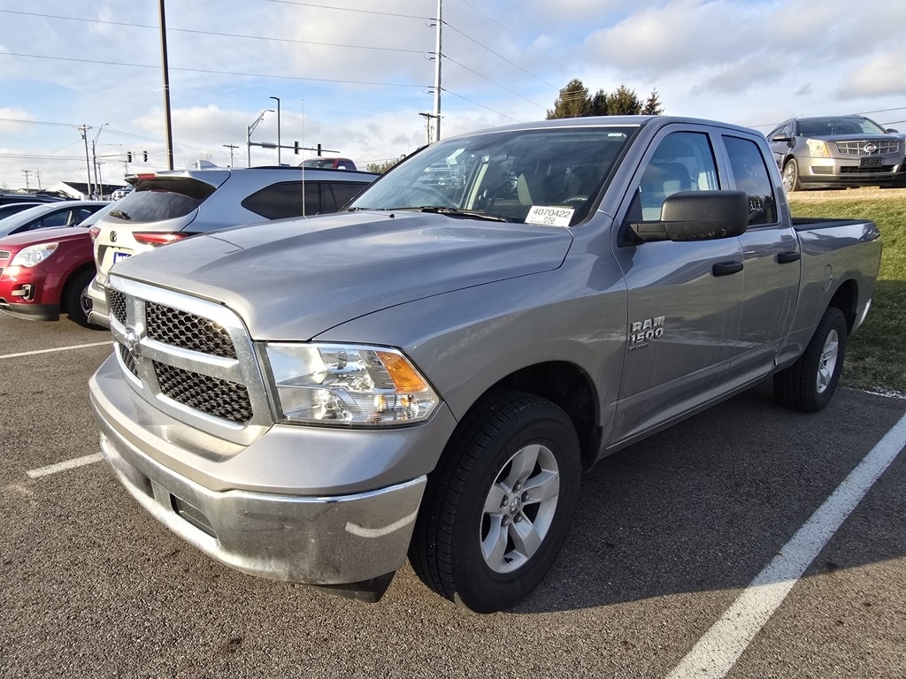 2024 RAM Ram 1500 Classic SLT's photo