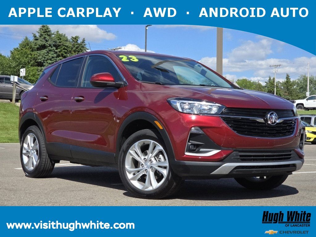 2023 Buick Encore GX Preferred AWD's photo