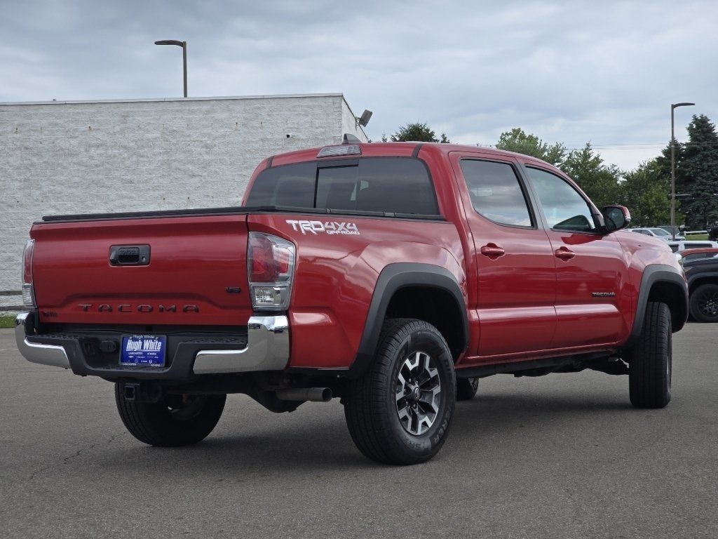 2023 Toyota Tacoma TRD Off Road - Photo 16