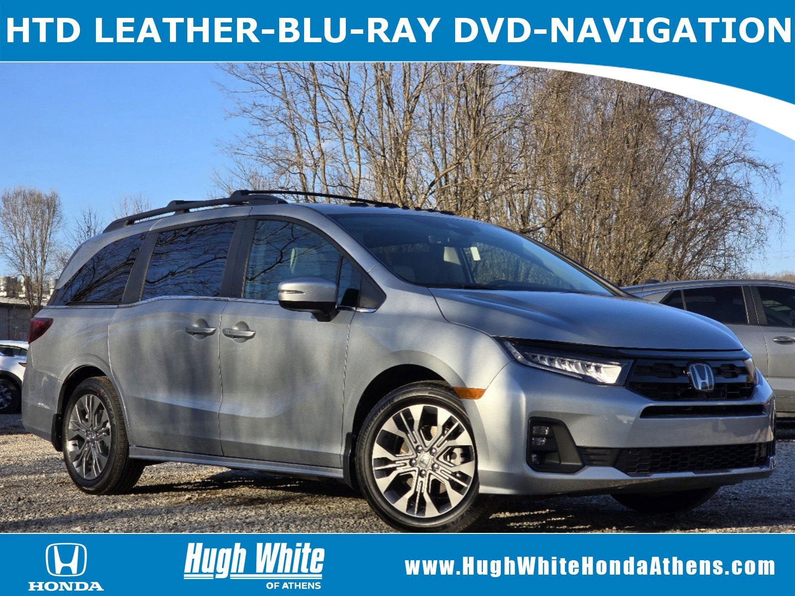 2025 Honda Odyssey Touring's photo