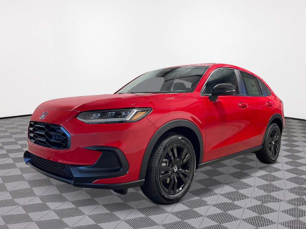  Honda HR-V