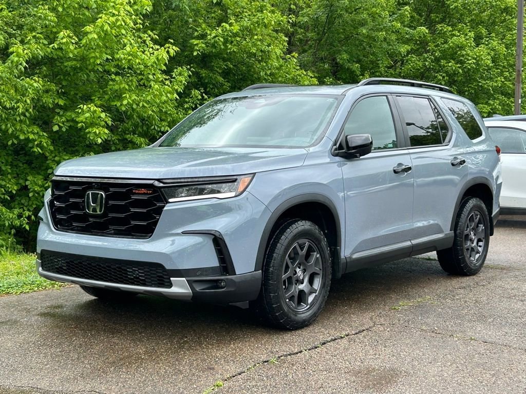 2025 Honda Pilot