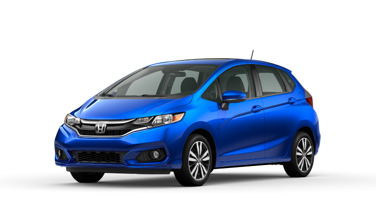 2020 Honda Fit EX