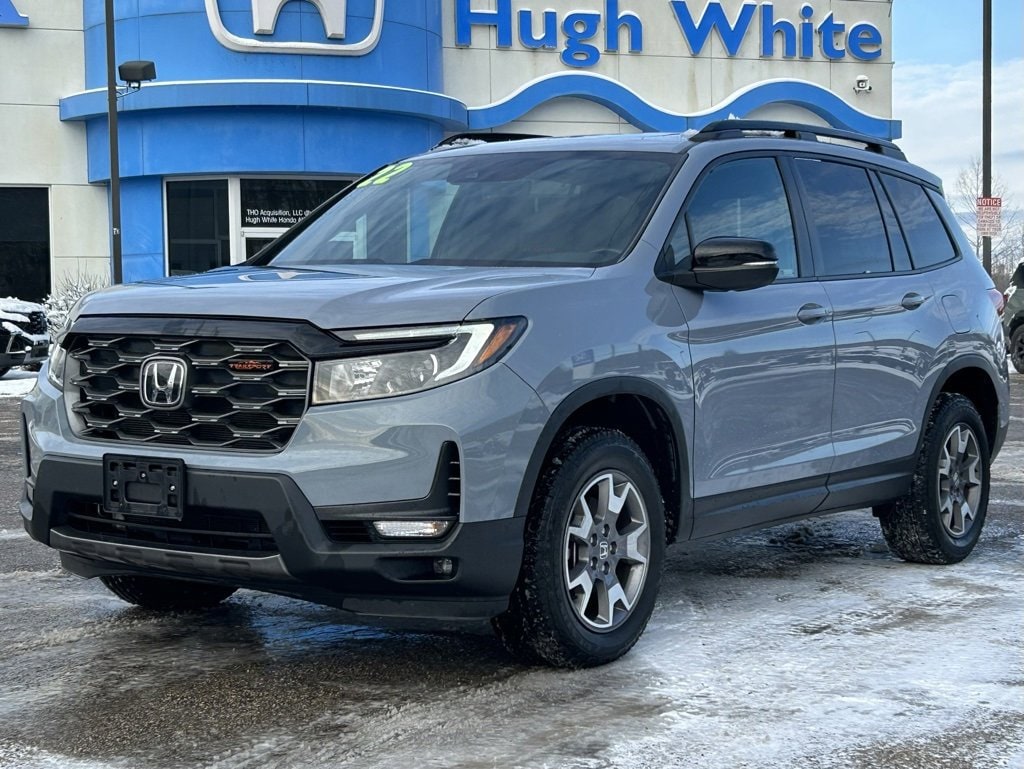 2022 Honda Passport TrailSport's photo
