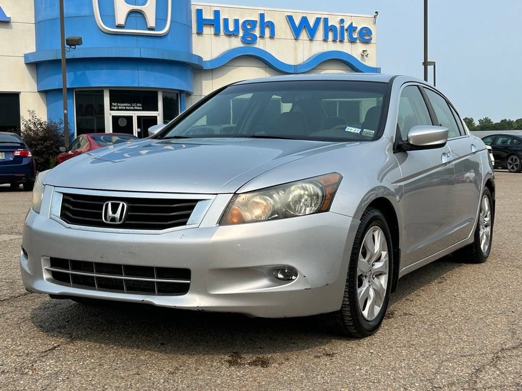 2008 Honda Accord Sedan 