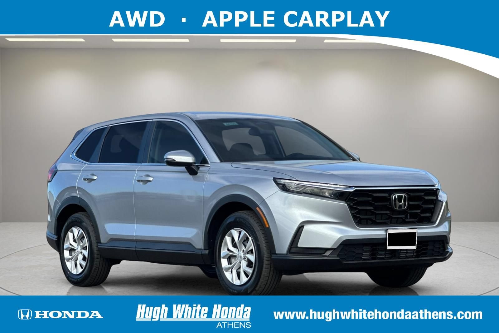 2026 Honda CR-V SUV 