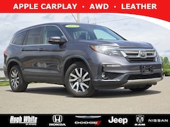 2019 Honda Pilot EX-L AWD SUV