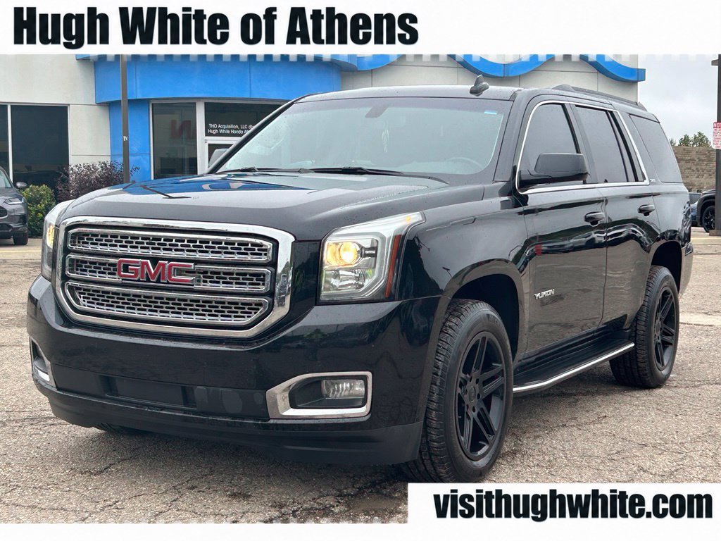 2019 GMC Yukon