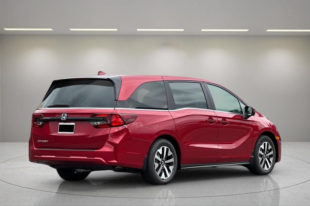 New 2026 Honda Odyssey EX-L Van Passenger