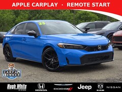 2025 Honda Civic Sport Hatchback