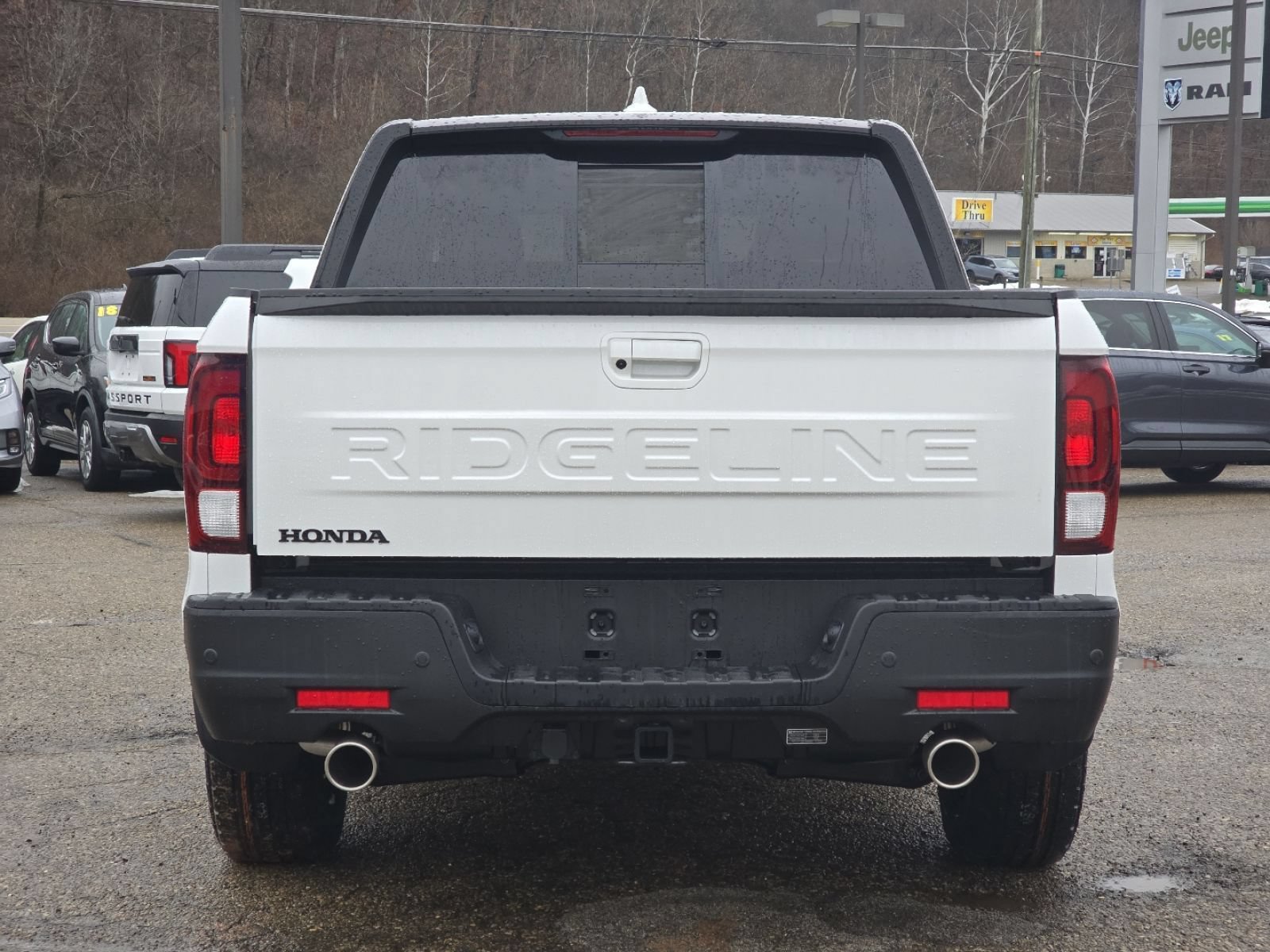 2026 Honda Ridgeline Black Edition - Photo 12