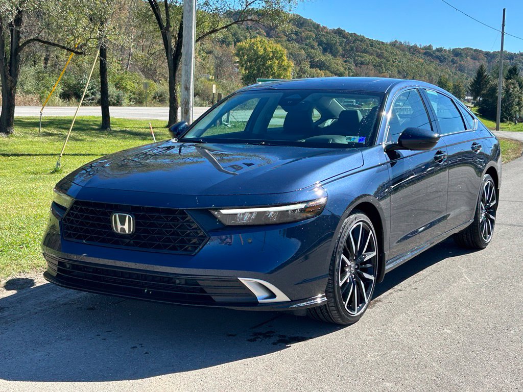  Honda Accord Hybrid