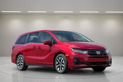 2027 Honda Odyssey EX-L Van Passenger Van