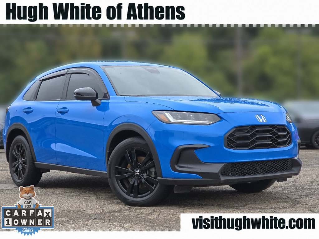 2026 Honda HR-V
