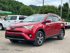 2017 Toyota RAV4 XLE SUV