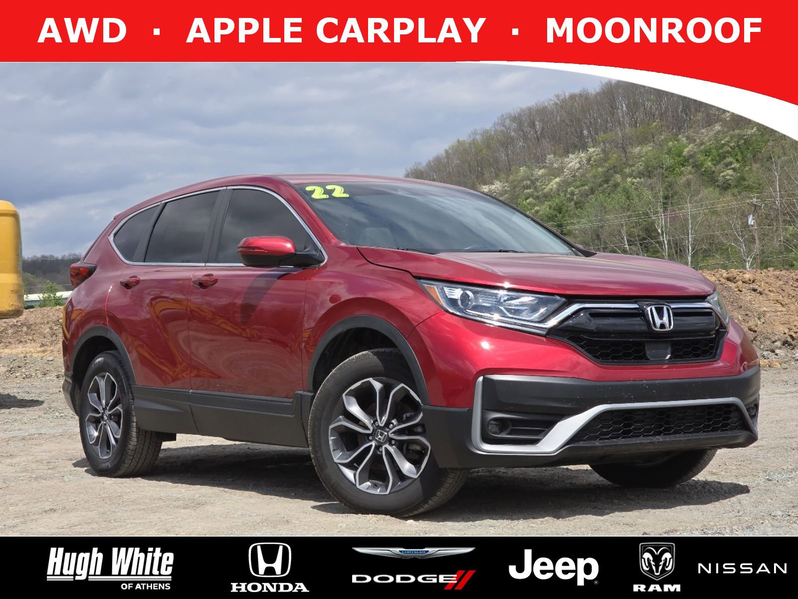 2022 Honda CR-V