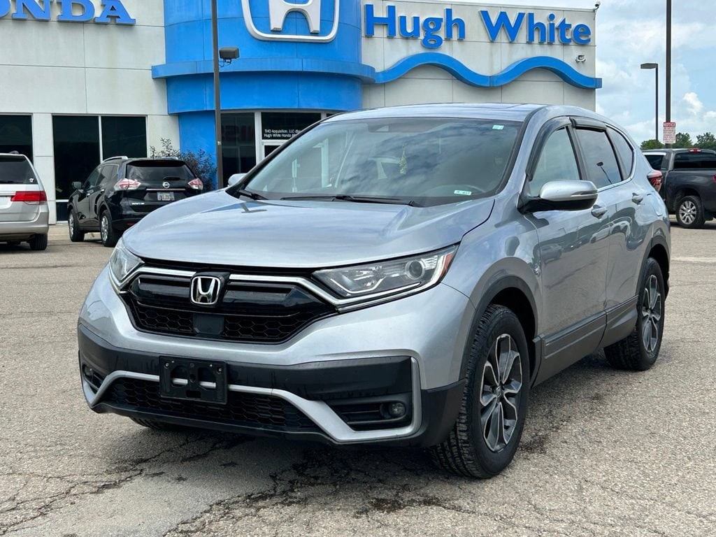 2020 Honda CR-V
