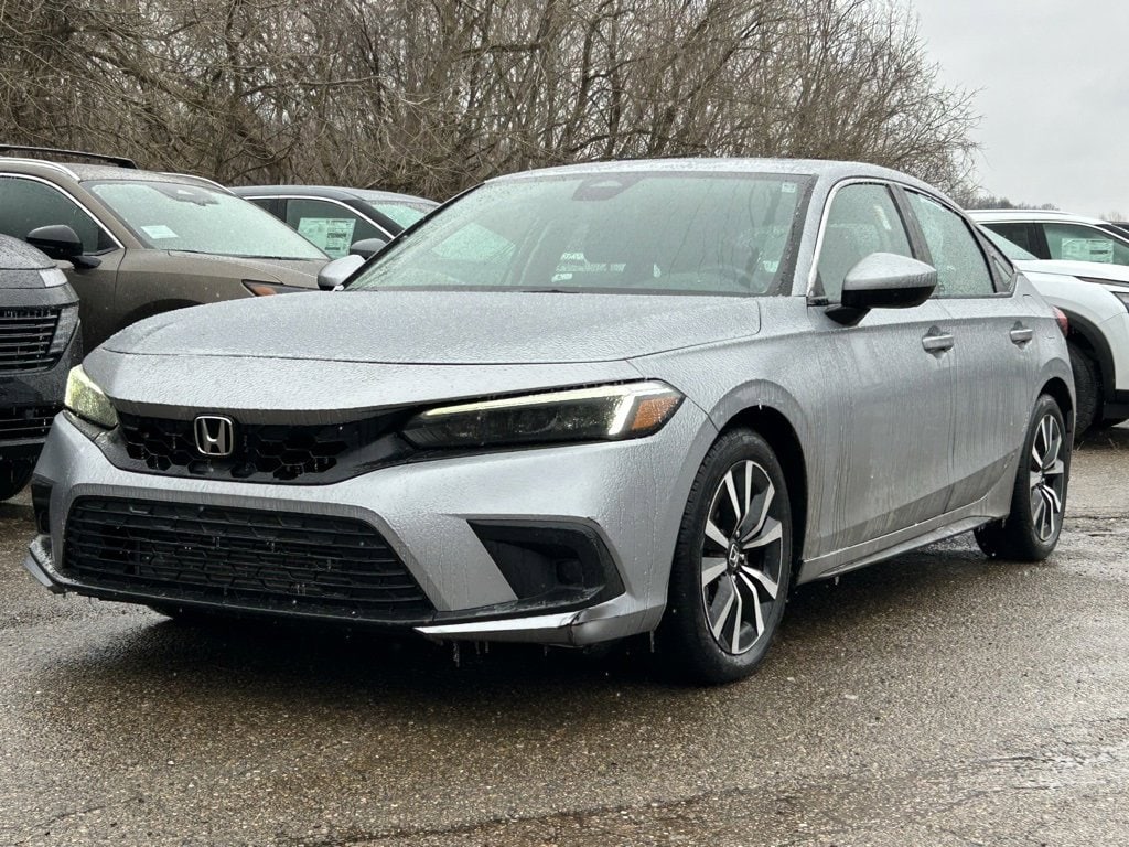 2023 Honda Civic Hatchback 