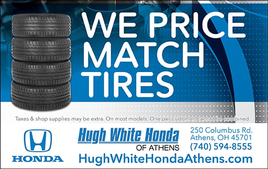 We Pricematch Tires