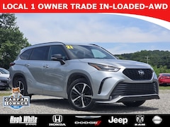 2021 Toyota Highlander XSE SUV