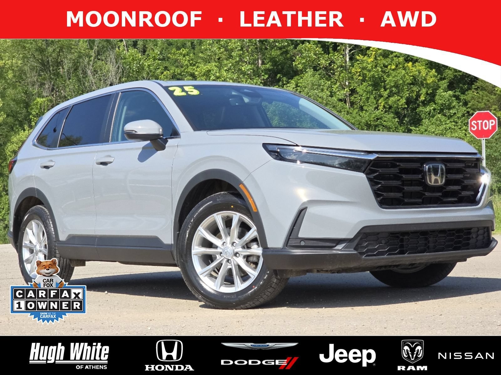 2025 Honda CR-V SUV 
