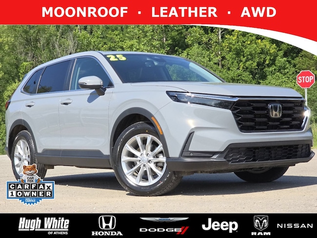 2025 Honda CR-V EX-L SUV