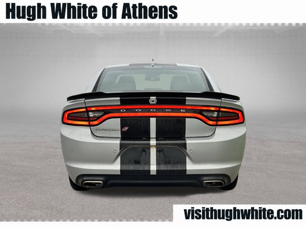 Certified 2023 Dodge Charger SXT Sedan