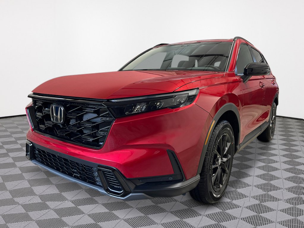  Honda CR-V Hybrid