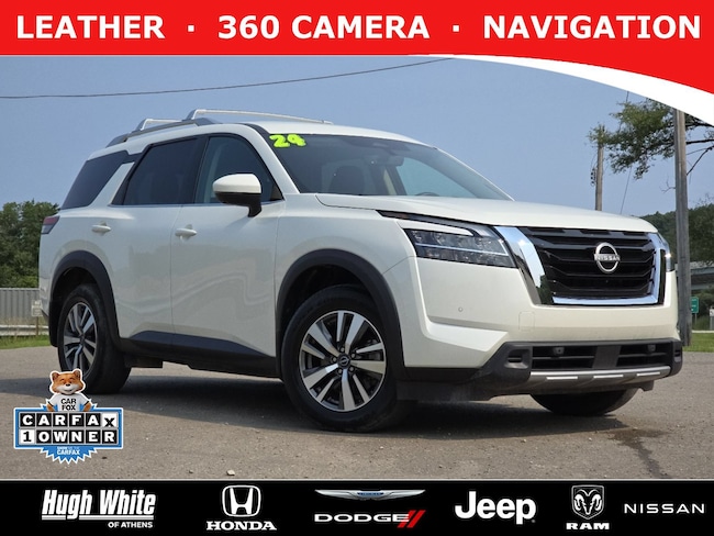 2024 Nissan Pathfinder SL SUV