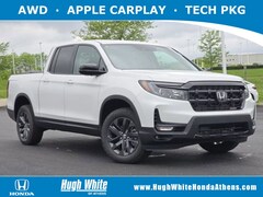 2025 Honda Ridgeline Sport Truck Crew Cab