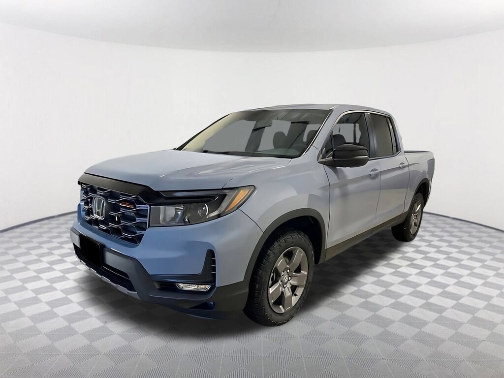 New 2026 Honda Ridgeline TrailSport Truck Crew Cab