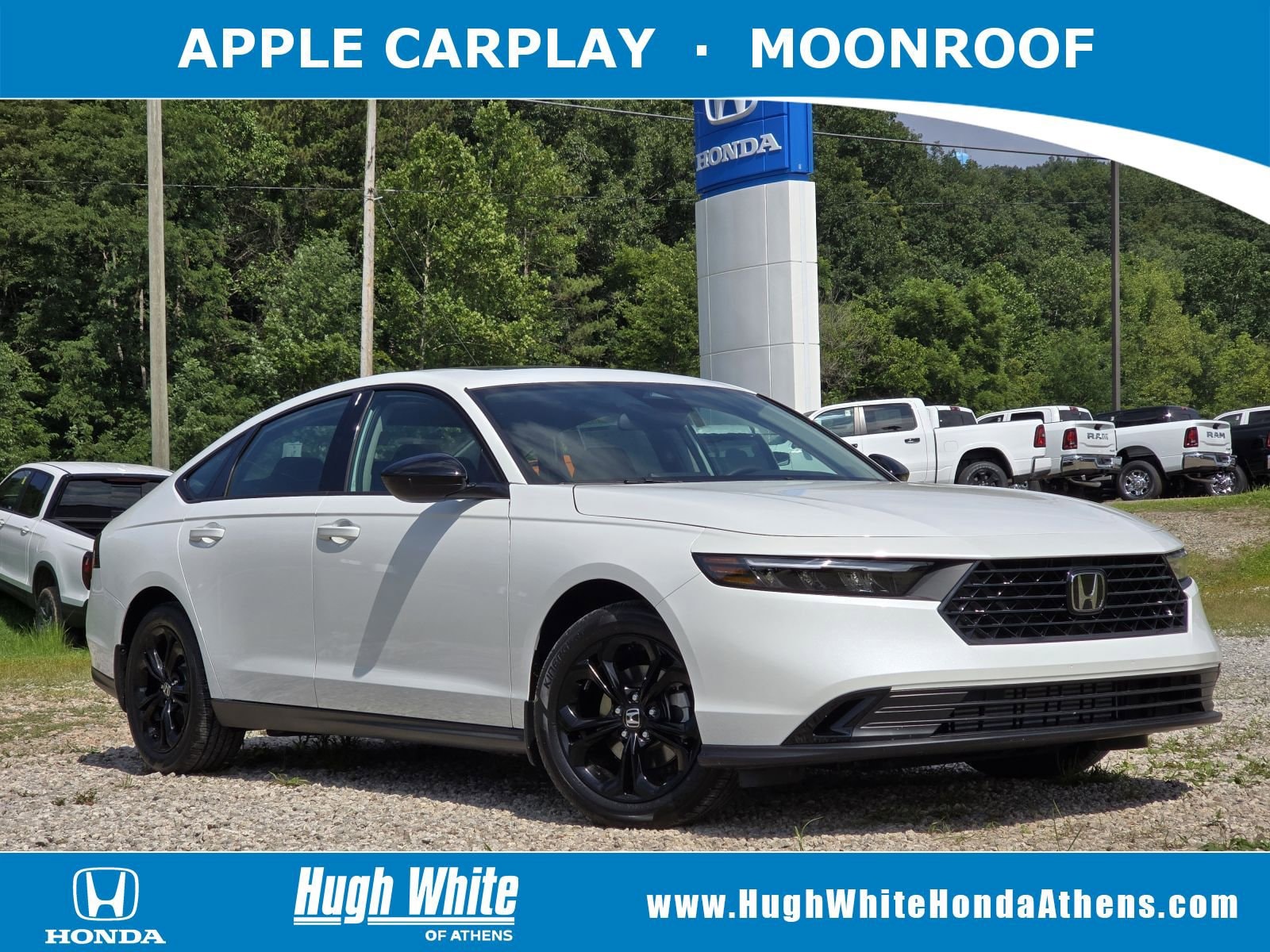 2025 Honda Accord Sedan 