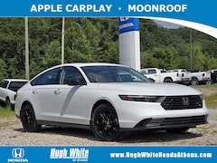 2025 Honda Accord SE Sedan