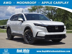 2026 Honda CR-V EX-L SUV