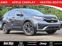 2021 Honda CR-V EX AWD SUV