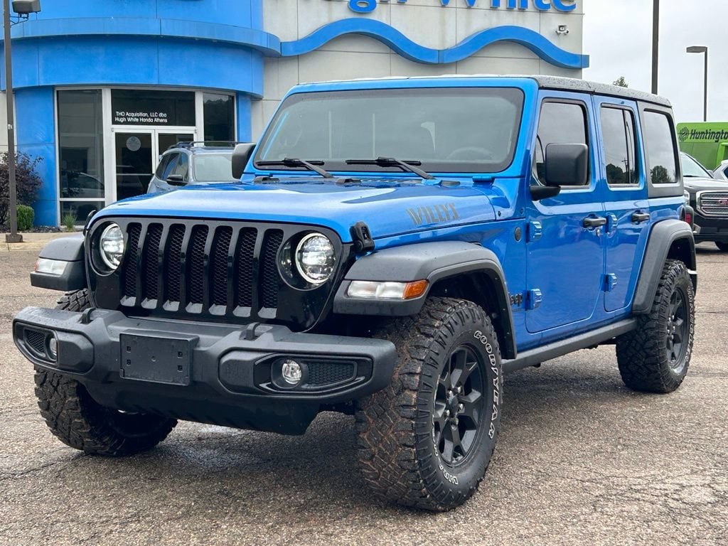 2023 Jeep Wrangler