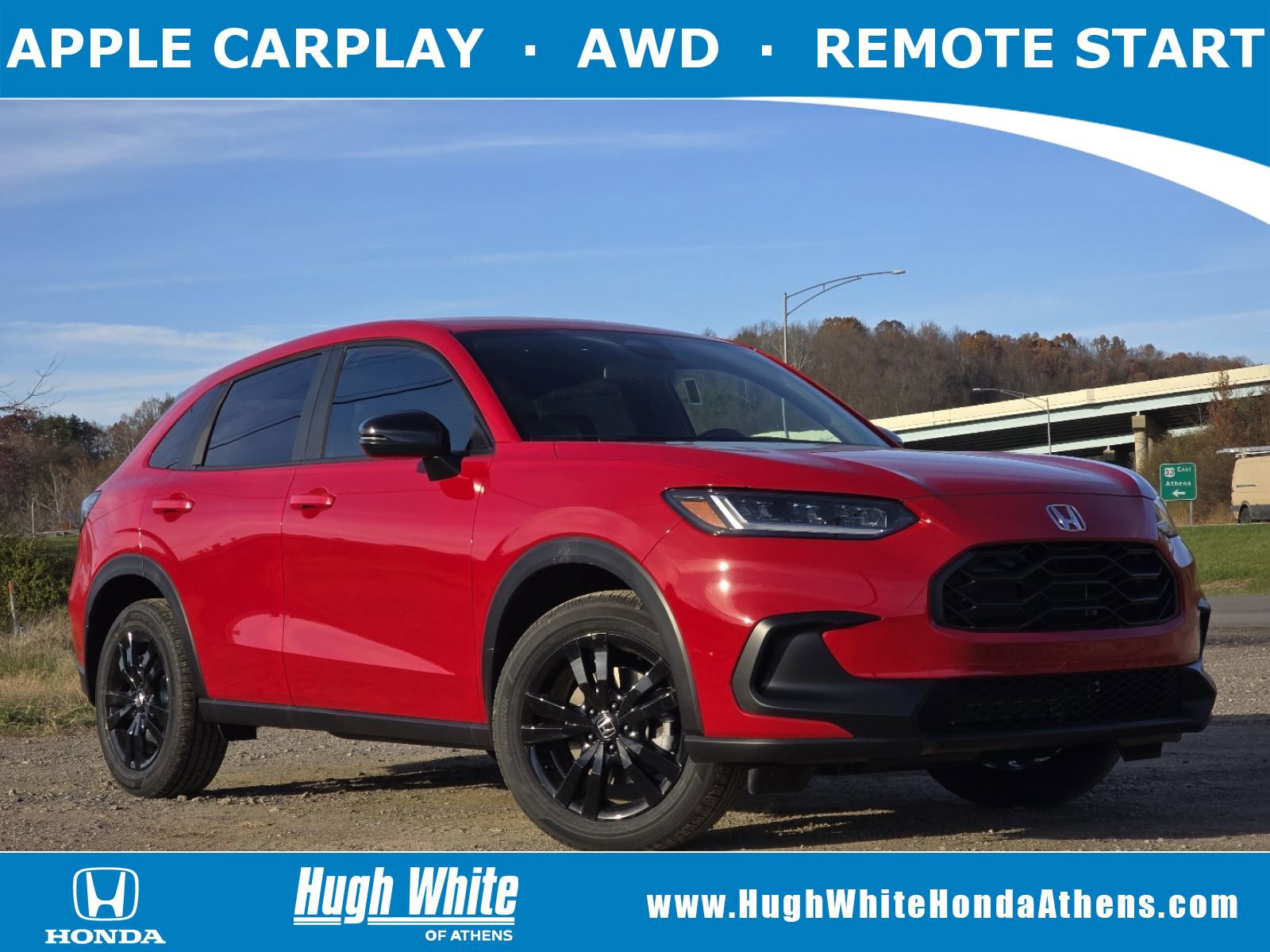 2026 Honda HR-V Sport's photo