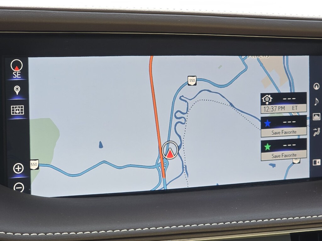 Used 2018 Lexus LS 500 Sedan