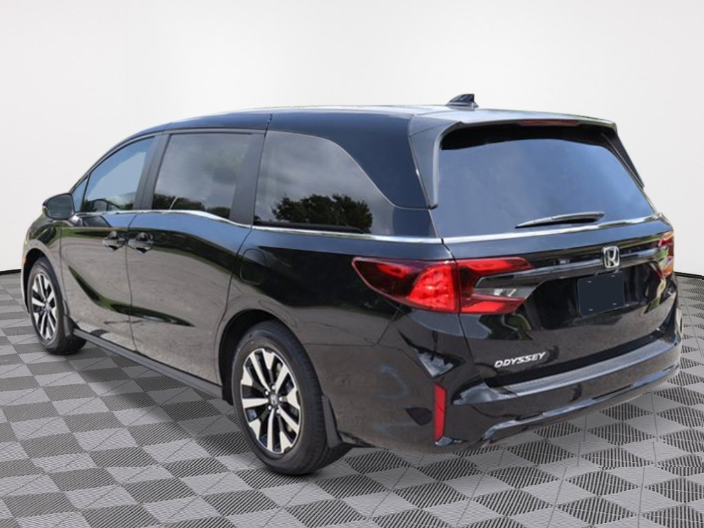 New 2027 Honda Odyssey EX-L Van Passenger Van