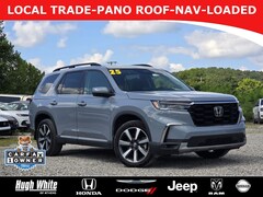 2025 Honda Pilot Touring SUV