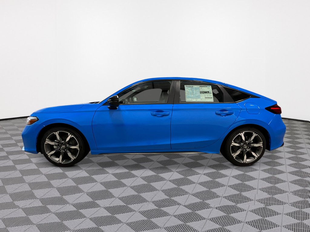 New 2026 Honda Civic Hybrid Sport Touring Hatchback