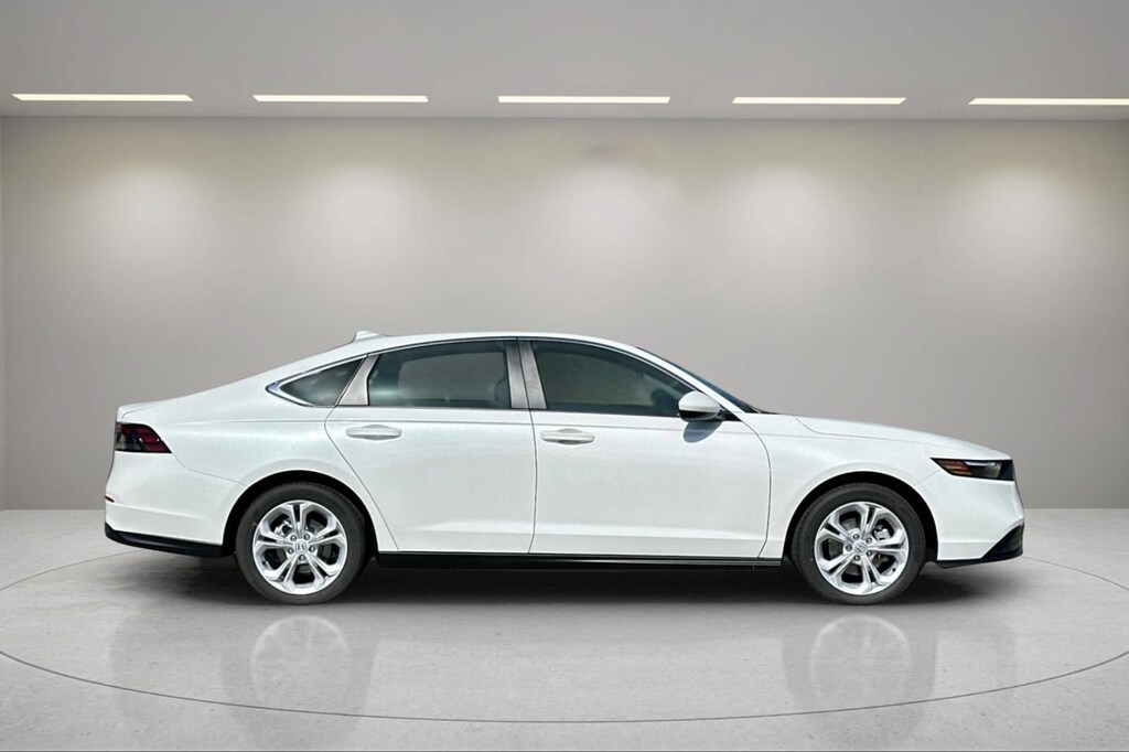 New 2026 Honda Accord LX Sedan