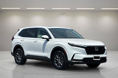 2026 Honda CR-V EX-L SUV