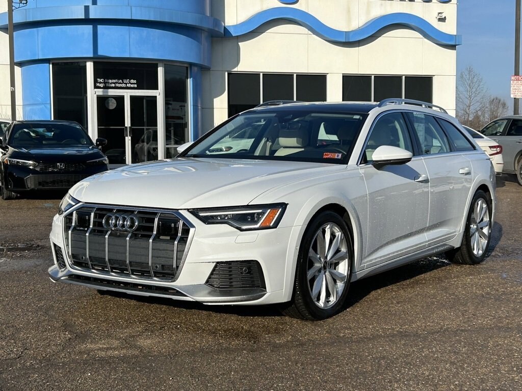 Used 2022 Audi A6 allroad 55 Premium Plus Wagon