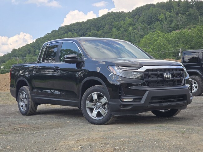 2026 Honda Ridgeline RTL Truck Crew Cab