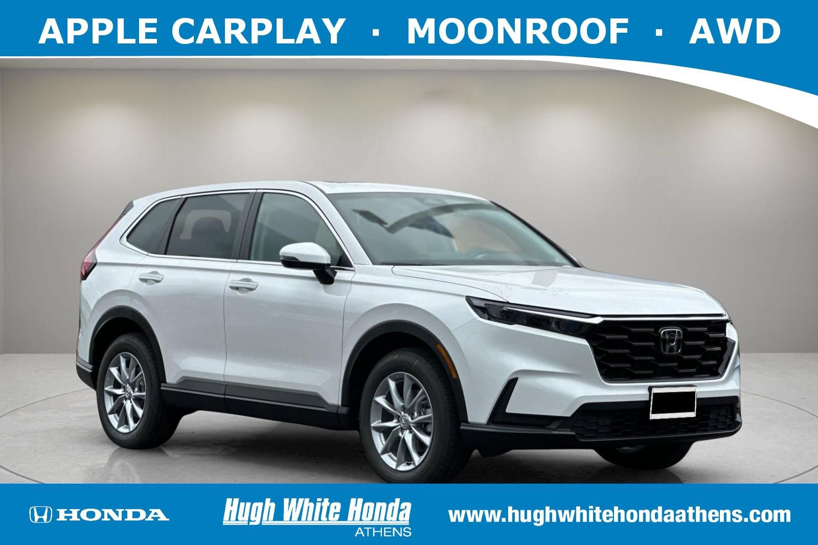 2026 Honda CR-V SUV 