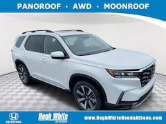 2025 Honda Pilot Touring SUV