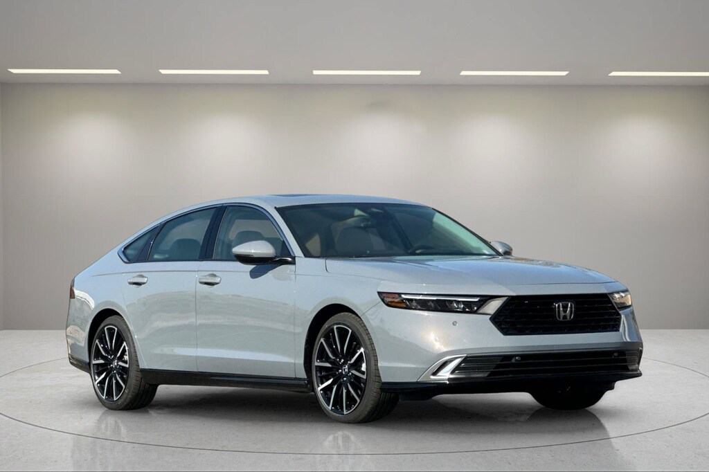 New 2026 Honda Accord Hybrid Touring Sedan